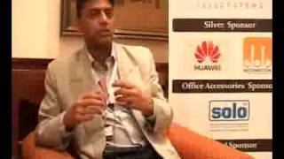 Suresh Vaidyanathan, Head-Brand, Huawei Telecommunications