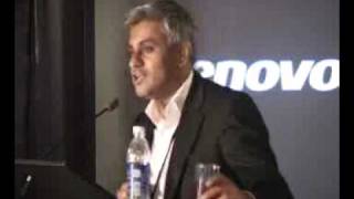Video from Lenovo - Rajesh Dixit and Rakesh Shetty on VARIndia TV