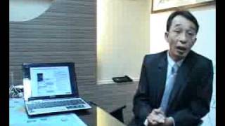Charles Chen, Vice President, Accton Asia Pacific on VARIndia Video