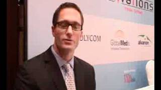 Jay Culver, Global Sales Director, Global Media on VARIndia TV