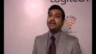 Subrotah Biswas, Country Manager - India & South West Asia, Logitech