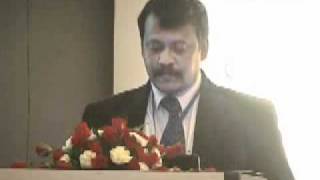 Mr. Deeak Sahu, Publisher VARIndia while welcoming Guest on WIITF 2011
