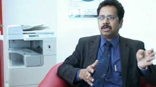 K.Bhaskar, Director, Enterprise Solution Division, Canon on VARIndia TV