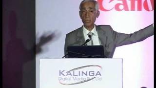 Mr. Ashok Ganguly, Former Chairman, CBSE on VARIndia's IT Forum 2011