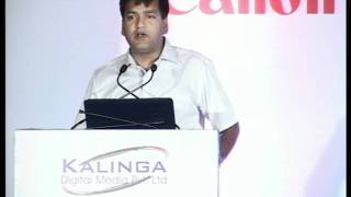 Mr. Satyajeet Satpathy, DGM - North & East - EPSON India on IT Forum 2011