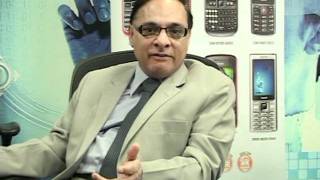Vinod Sawhny, Executive Director and CEO, BEETEL Teletech Limited