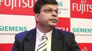 Anil Jain, Managing Director, Siemens Enterprise Communications Pvt. Ltd.