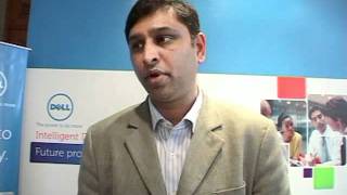 Satyen Vyas, Director - Medium Business, Dell India