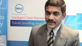 Sridhar S, Director - Marketing, India Relationship, Dell India