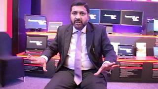 Amar Babu R K, Managing Director, Lenovo India Pvt. Ltd. on VARIndia TV