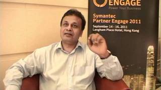 Ajay Goel, MD - India and SAARC, Symantec on VARIndia