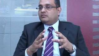 Mr. Arun Shetty, Head - Avaya Aura Sales and Consulting, Avaya India Pvt. Ltd.
