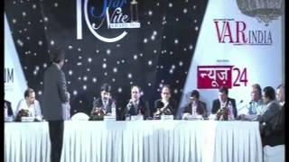 Panel Discussion Part - 2, Star Nite Award 2011