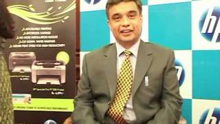 Nitin Hiranandani, Director - Laserjet Enterprise Solutions, IPG, HP India Sales on VARIndia