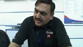 Inderjit Sehrawat, MD-India and SAARC, DVTel Inc. on VARIndia