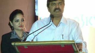 Shri C.J.Venugopal, CMD, IPICOL, Govt. of Odisha on OITF 2012
