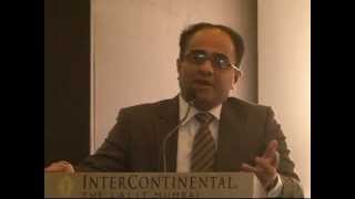 Mr. Tushar Sighat, CEO - D-Link India on WIITF 2012