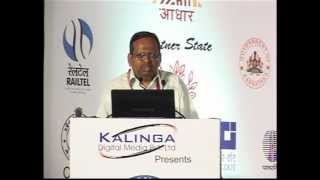 Shri N. Ravi Shankar, Administrator, Universal Service Obligation Fund at IT Forum 2012