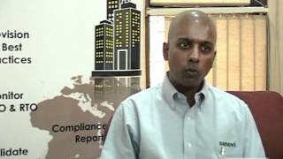 Lakshman Narayanswamy, VP Products, Sanovi Technologies on VARINDIA