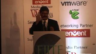 Chandan Roy, VP - Unisecure Solutions Pvt. Ltd. on EIITF 2012