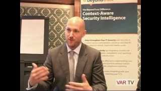 Brent Thurrell, Director of Sales for EMEA, BeyondTrust on VARINDIA
