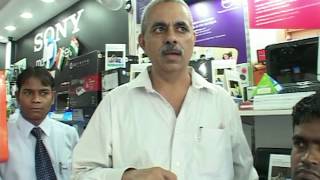 Sandeep Sachdeva,  Store Incharge,  ehuts on VARINDIA