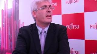 Mark Wilson,  Managing Director ,  Fujitsu India  on VARINDIA