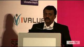 Mr Deepak Sahu, Publisher and Managing Director, VARINDIA on SIITF 2012