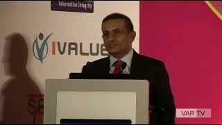 Mr. Vishal Dhupar, M.D. - NVIDIA India on Southern India IT Fair 2012