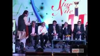 Panel Discussion at Star Nite Award-2012
