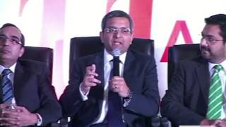 Manish Pant, MD - Luminous on Panel Discussion at Star Nite Awards 2012