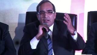 Vipin Tyagi, Director - C Dot on Panel Discussion at Star Nite Award 2012
