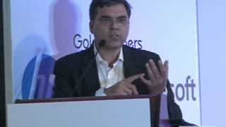 Vijay Shukla, Managing Partner, Eduvisors on ICT in Education Summit 2013