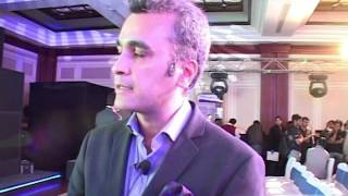 Asim Warsi, VP - Sales, Mobile Business, Samsung Electronics on VARINDIA
