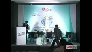 Panel Discussion at 3rd Western India IT Fair (WIITF) 2013