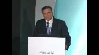 Shri Kshitiz M Kotak, President, ASIRT at 3rd Western India IT Fair (WIITF) 2013, Mumbai