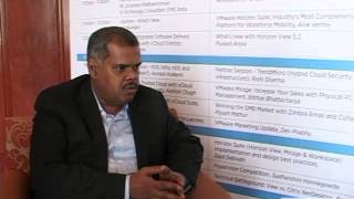 Ganesan Arumugam, Director - Partner Channels, VMware India and SAARC