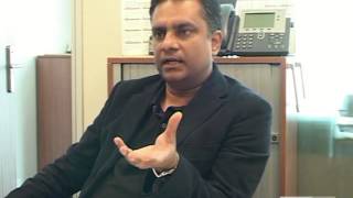 Prosenjit Sen, Director, Channel Sales, BlackBerry India on VARINDIA