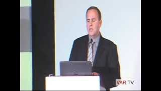 Mr. Mark Hickman, COO - WINMAGIC on 11th VARINDIA IT Forum 2013