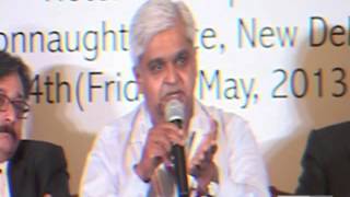 Panel Discussion at 11th VARINDIA IT Forum 2013, New Delhi - Part 2