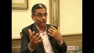 Sudhindra Holla, Country Manager, AxisCommunications India on VARINDIA