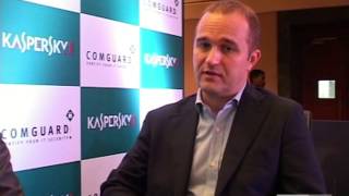 Maxim Mitrokhin, Director of Operations, Kaspersky Lab, Asia Pacific