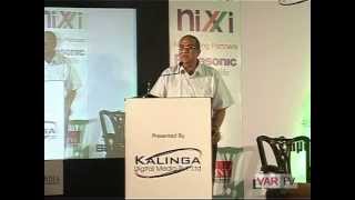 Prabir Kumar Das, M.D. - WEBEL on  Eastern India IT Fair - 2013