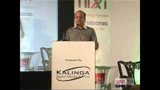 Pradeep Biyani, President - COMPASS on Eastern India IT Fair - 2013