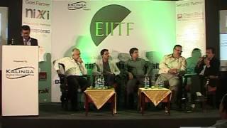 PANEL DISCUSSION at  Eastern India IT Fair 2013 - Part-1