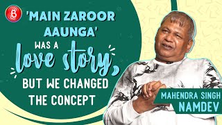Arbaaz Khan's 'Main Zaroor Aaunga' Was Initially A Love Story: Producer Mahendra Singh