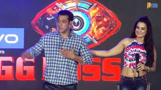 Bigg Boss 13 - Salman Khan & Ameesha Patel Back To Back Funny Moments
