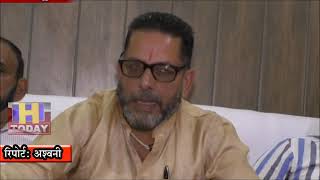24 SEP N 2 Deepak Sharma lashes out at BJP government