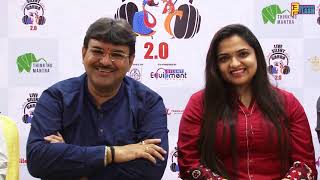 Say No to Noise Pollution with Live Silent Garba 2.0 launched by Rajmahal and Thinking Mantra