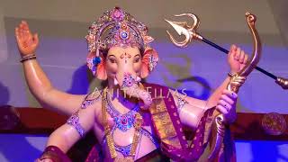 Ganpati Bappa Darshan 2019 || Mumbai Ganesh Festival || Sai Daya Mitra Mandal Bhayander East - Live